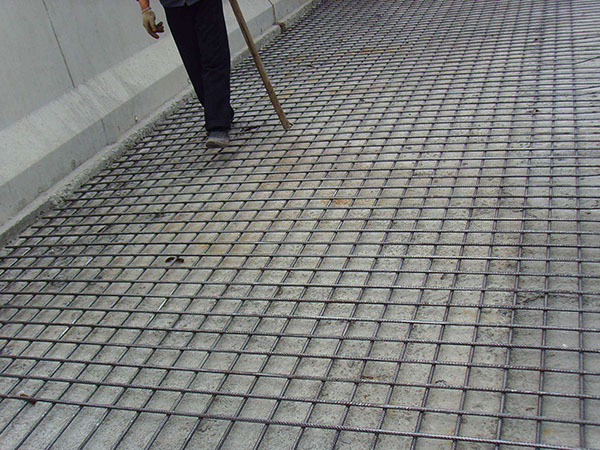 鋼筋建筑網(wǎng)片的維護與保養(yǎng)